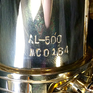 J MICHAEL Alto Saxophone AL 500